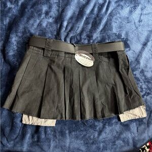 PosterGirl by Dollskill skirt. Boutique styling